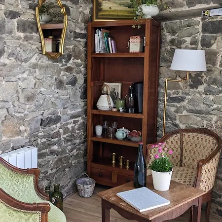 Bed & Breakfast La Bonne Du Cure Annoville