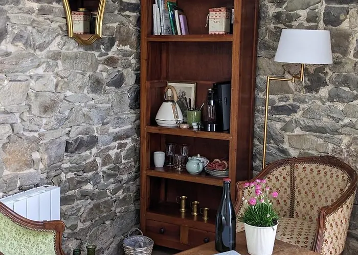 Bed & Breakfast La Bonne Du Cure Annoville